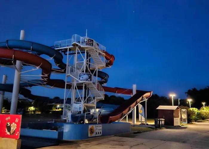 Laguna 70 アパート *