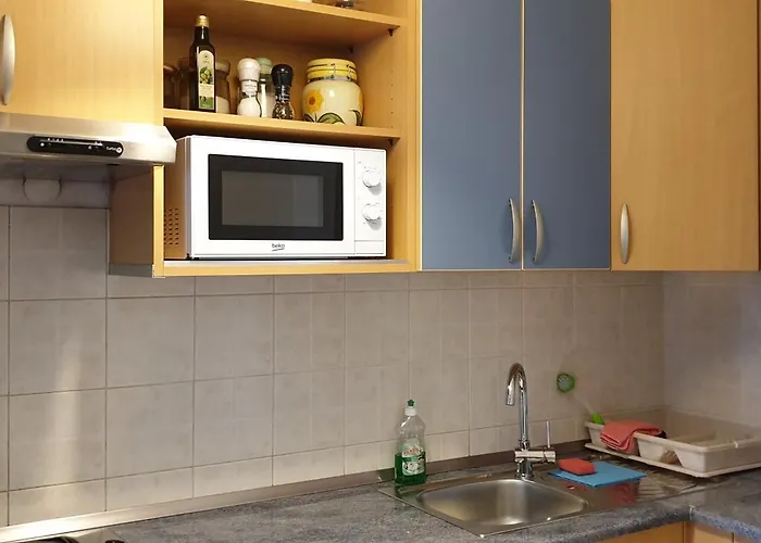 Laguna 70 アパート *