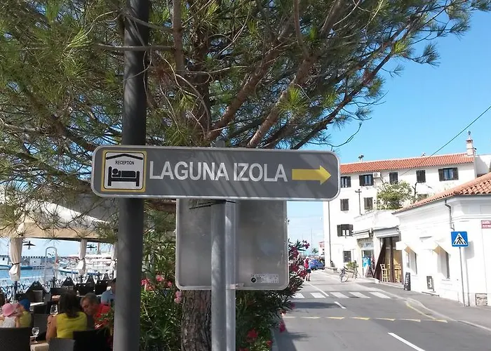 アパート Laguna 70